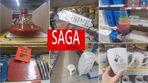 la saga store.